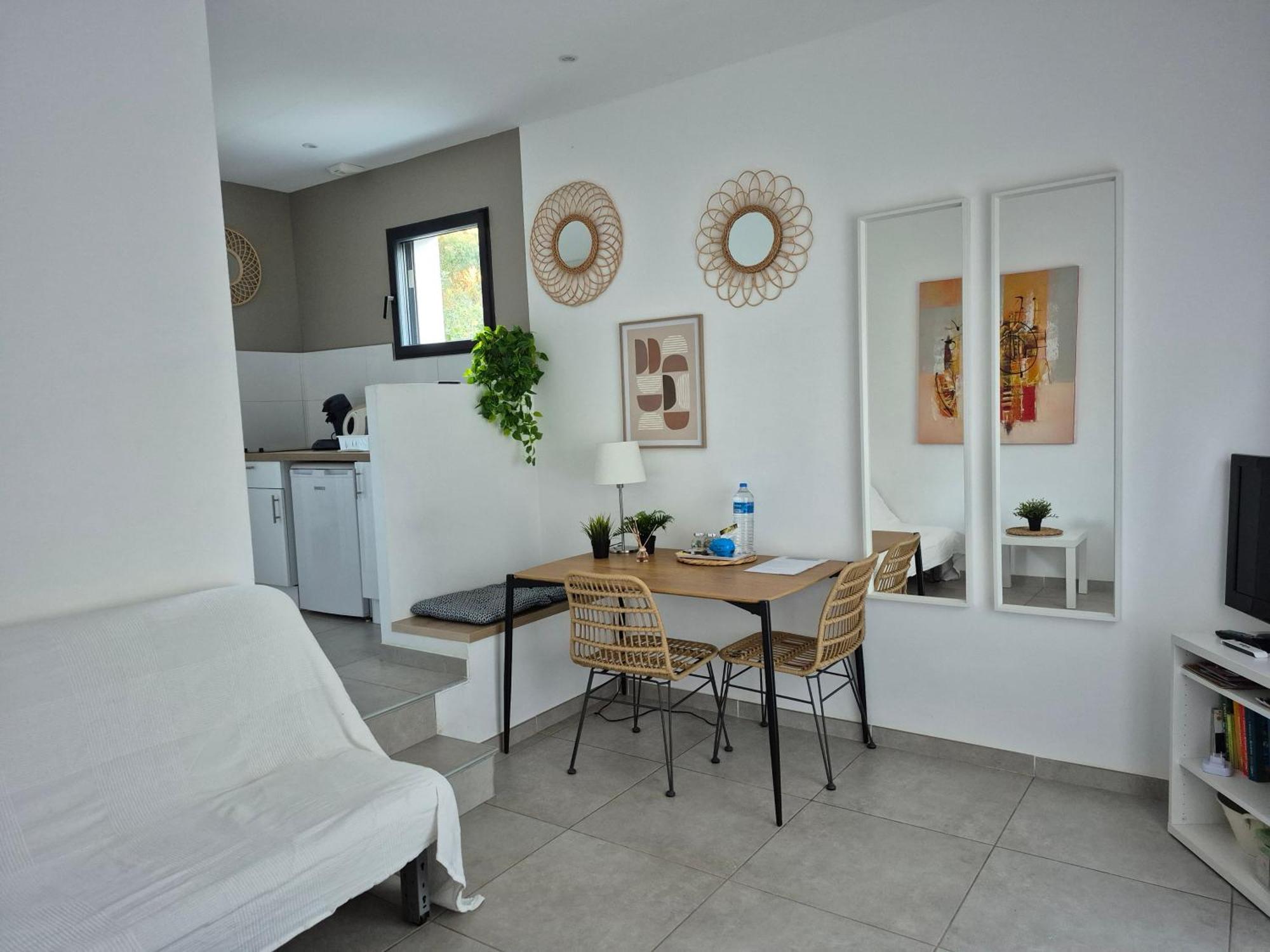 Les Chenes Verts Sommières Zimmer foto